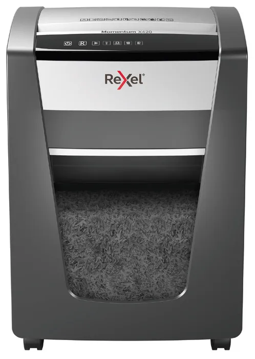 REXEL Skartovač Momentum M515