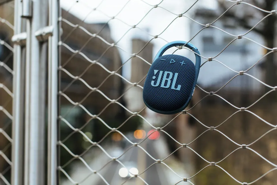 JBL Clip 4 Black