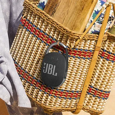 JBL Clip 4 Black