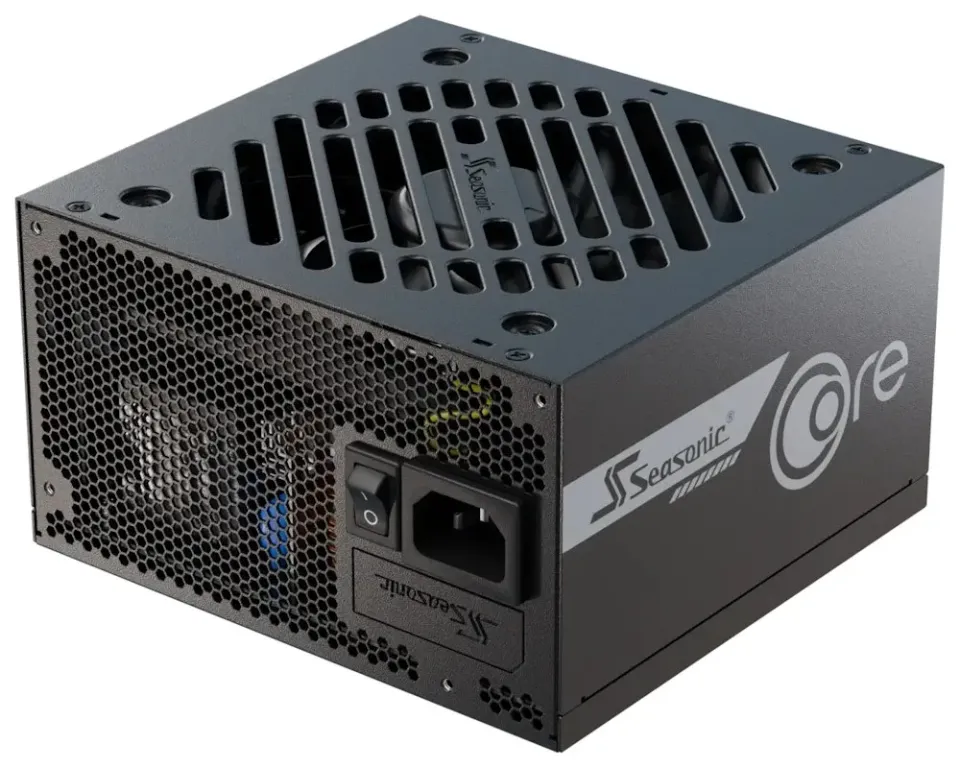 SEASONIC zdroj 750W Core GX-750, ATX 3.1, 80+ Gold