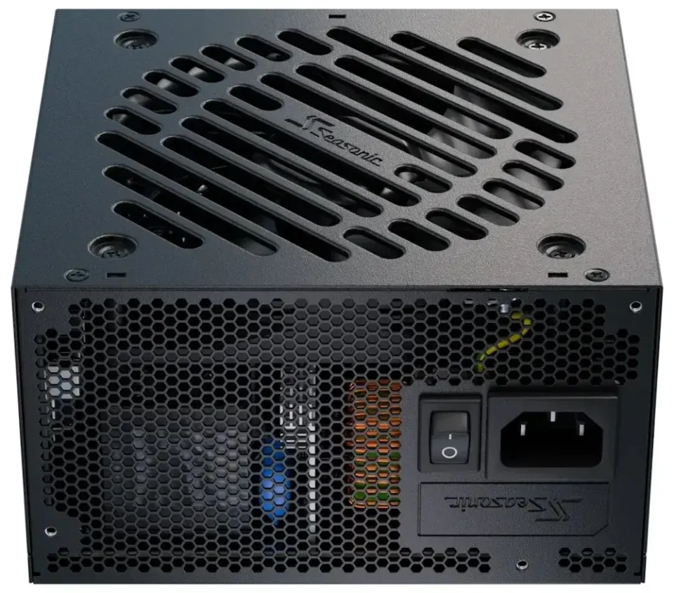 SEASONIC zdroj 750W Core GX-750, ATX 3.1, 80+ Gold
