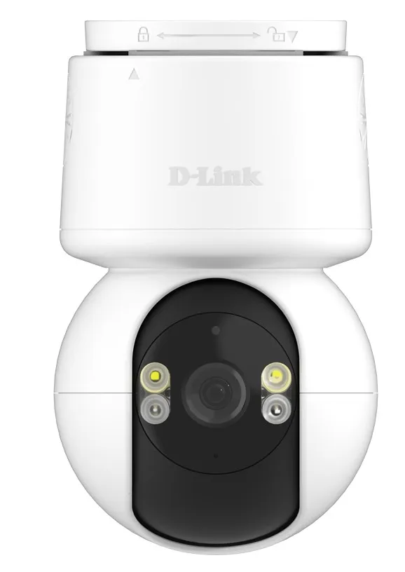D-Link DCS-6530/E 2K Pan & Tilt Outdoor