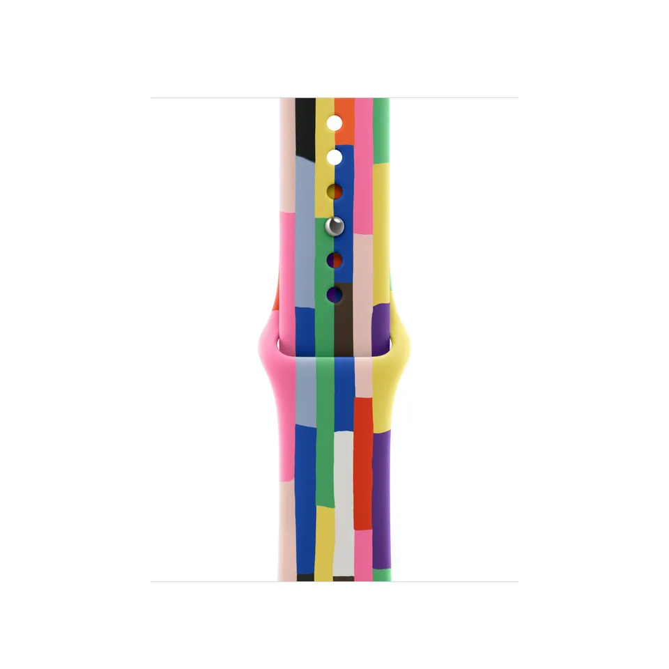 Watch Acc/42/Pride Edition Sport Band - M/L