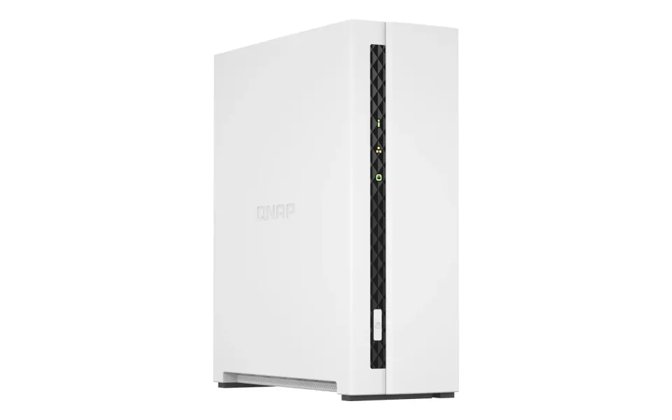 QNAP TS-133 (4C/CORTEX-A55/1,8GHz/2GBRAM/1xSATA/1xGbE/1xUSB2.0/1xUSB3.2)