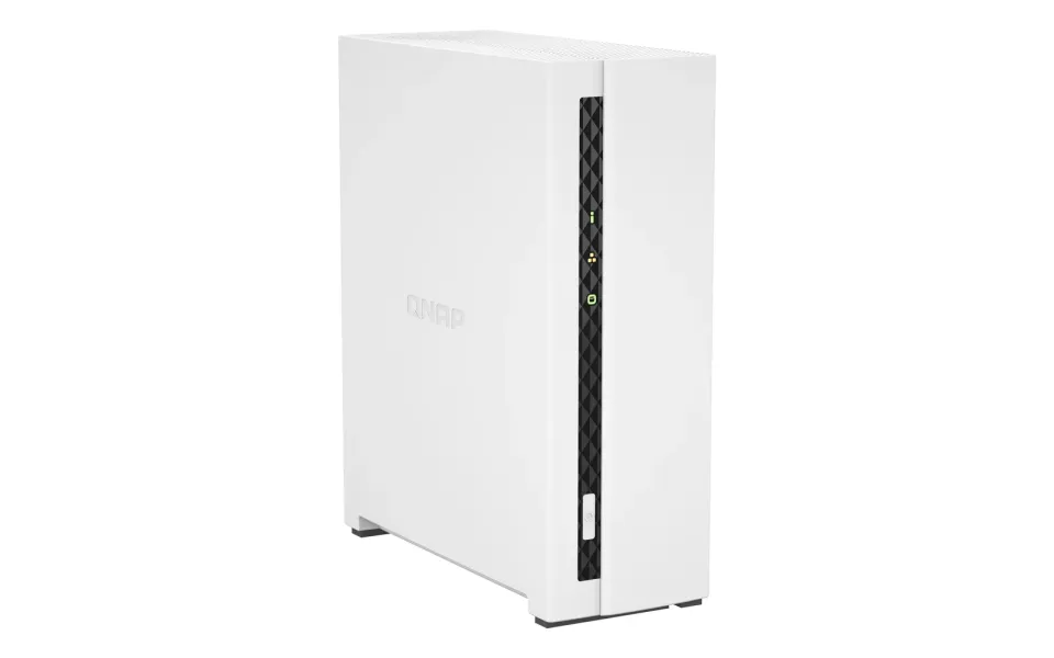 QNAP TS-133 (4C/CORTEX-A55/1,8GHz/2GBRAM/1xSATA/1xGbE/1xUSB2.0/1xUSB3.2)