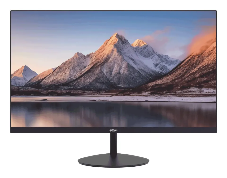 Dahua monitor LM22-A200Y 21,45" VA/1920x1080/3000:1/10ms/250nits/VGA/HDMI/černý