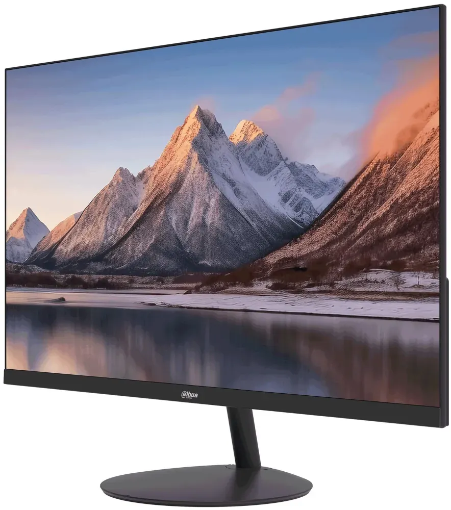 Dahua monitor LM22-A200Y 21,45" VA/1920x1080/3000:1/10ms/250nits/VGA/HDMI/černý