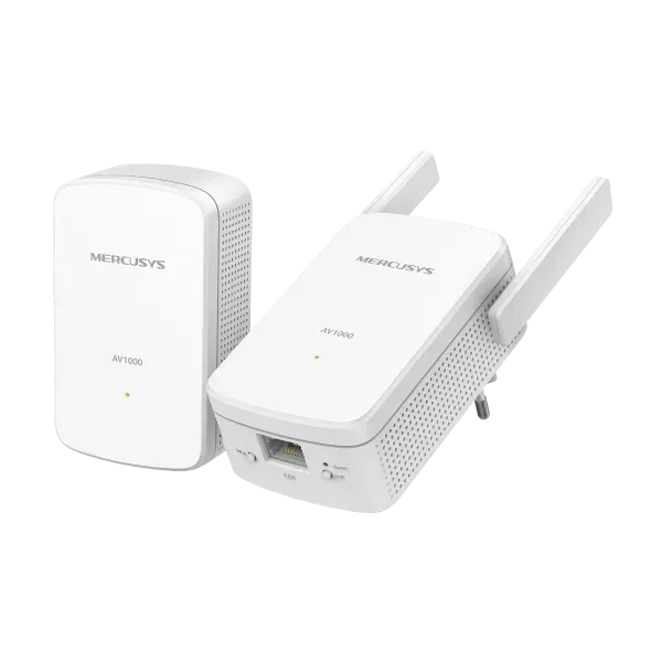 Mercusys MP510 KIT AV1000 Gb Powerline N300 Kit