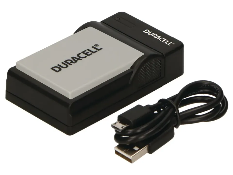 DURACELL Camera Battery Charger - pro digitální fotoaparát Canon NB-7L