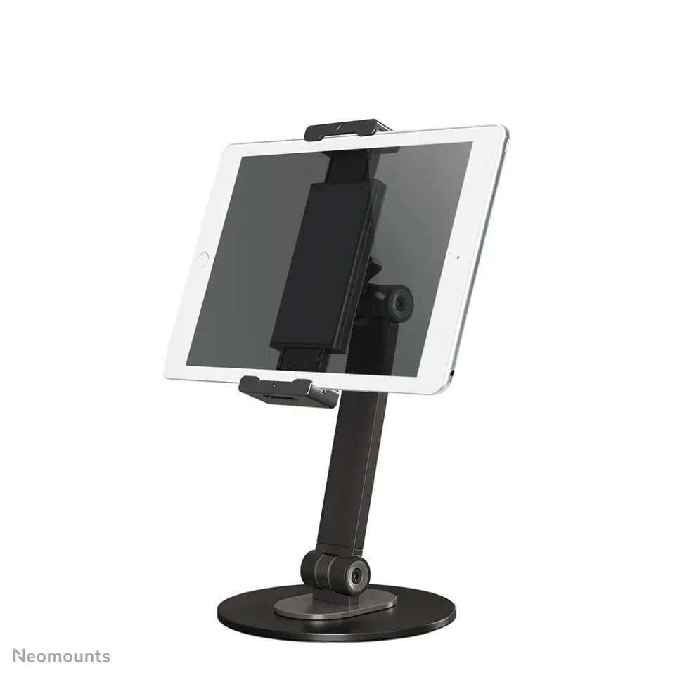 Neomounts DS15-540BL1 / universal tablet stand for 4,7-12,9" tablets / Black