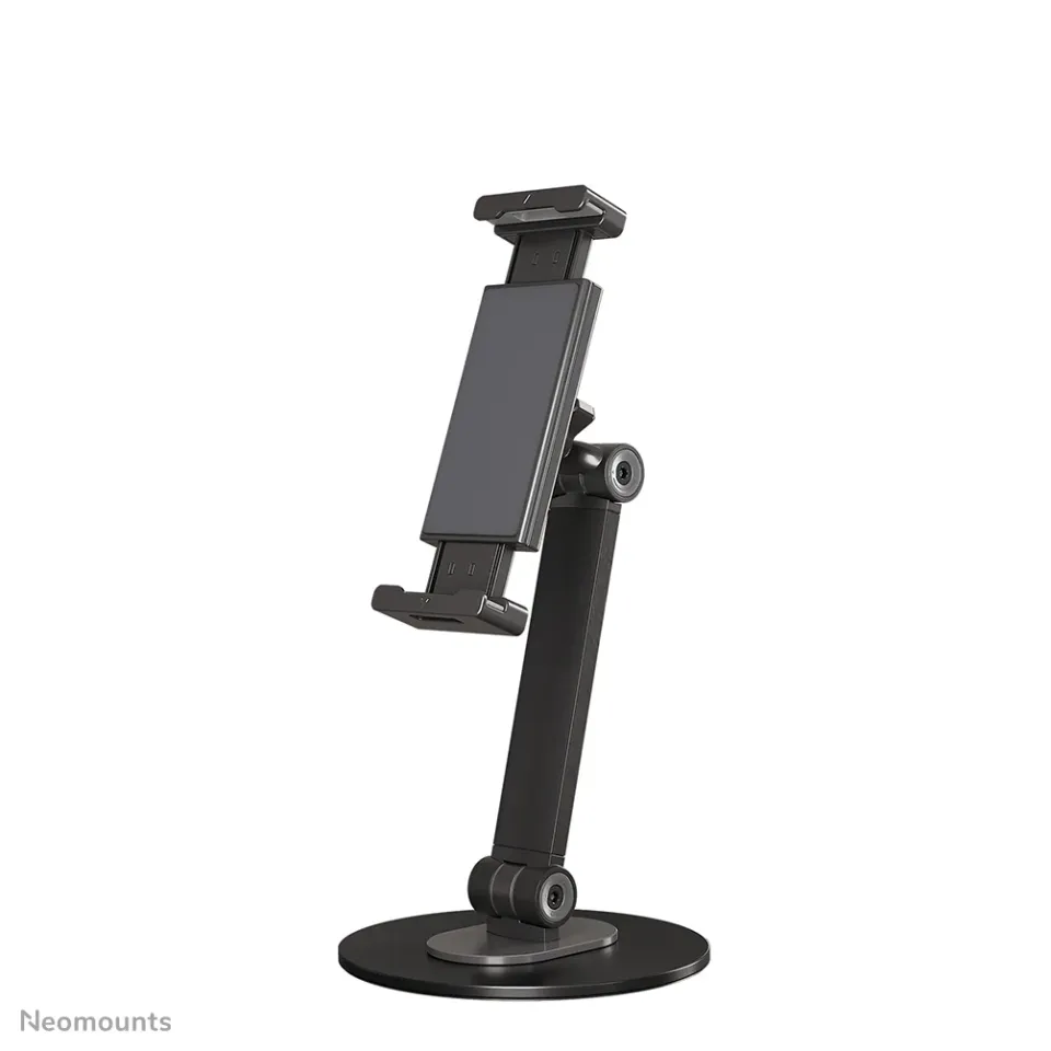 Neomounts DS15-540BL1 / universal tablet stand for 4,7-12,9" tablets / Black