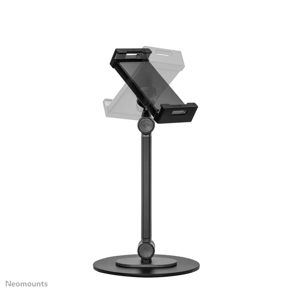 Neomounts DS15-540BL1 / universal tablet stand for 4,7-12,9" tablets / Black