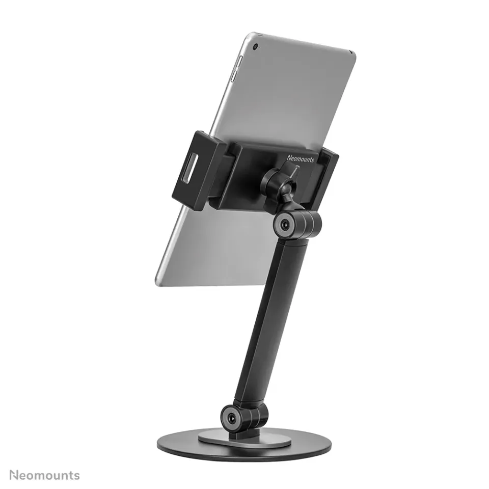 Neomounts DS15-540BL1 / universal tablet stand for 4,7-12,9" tablets / Black