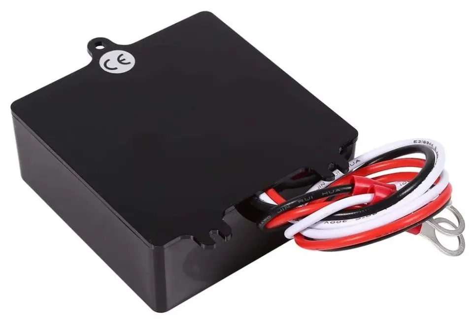 GOOWEI ENERGY balancér pro 2x12V Pb baterie HA01