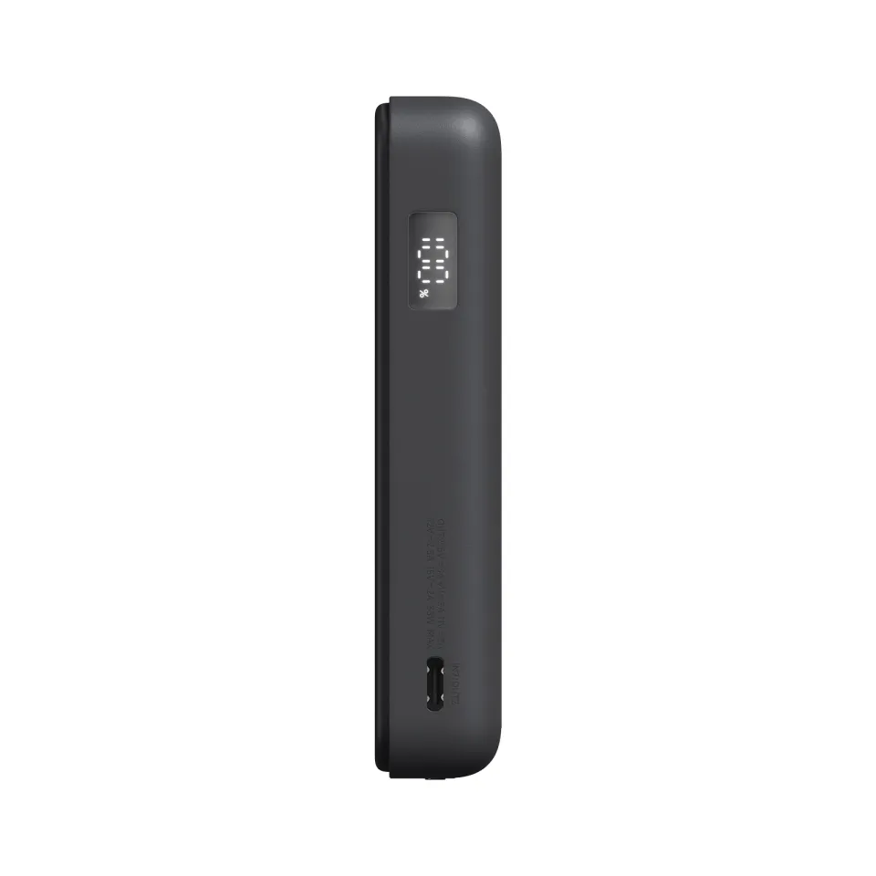 Xiaomi Magnetic Power Bank 10000 with Built-in Stand Gray