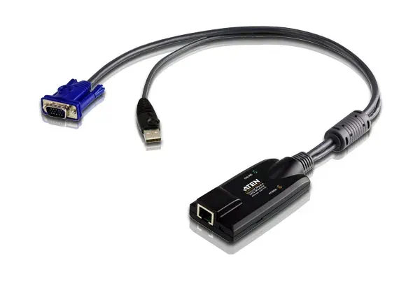 ATEN KA-7175 USB CPU modul pro CAT5 KVM Virtual Media