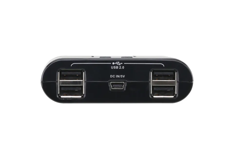 ATEN US424-AT 4 PORT USB Sharing Device