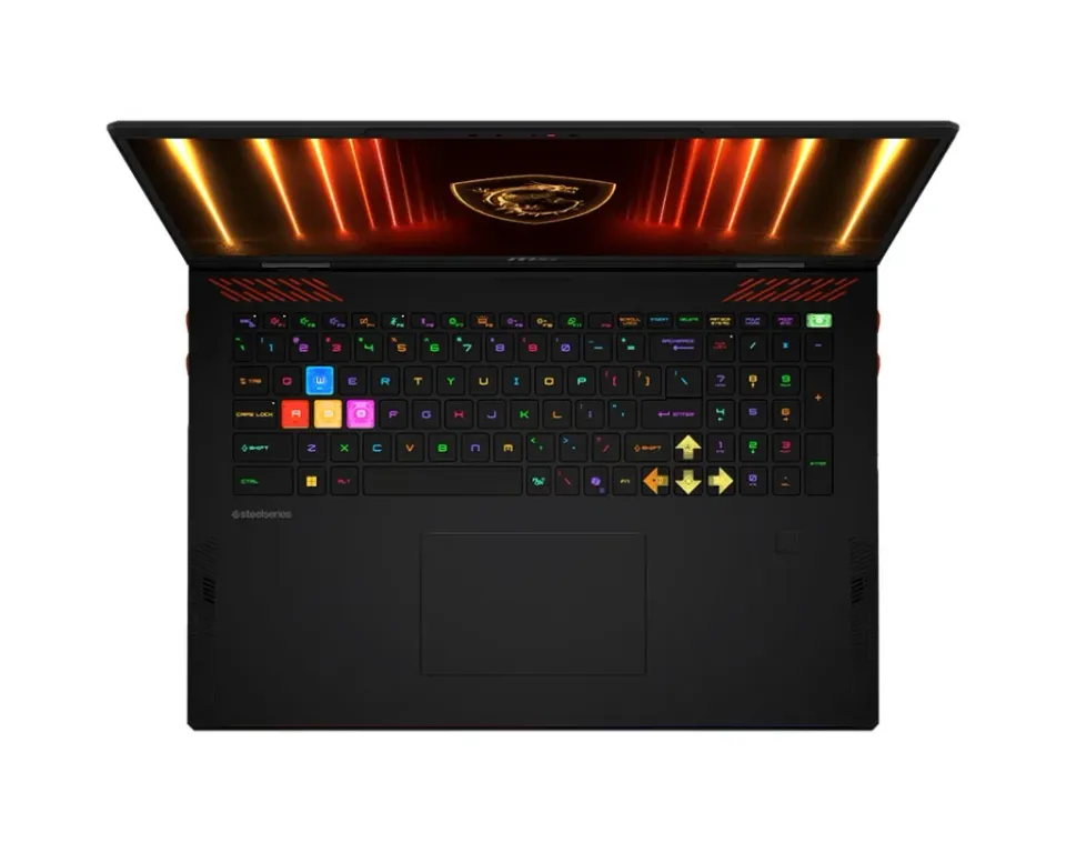 MSI Raider A18 HX A9WJG-067CZ /Ryzen 9 9955HX3D/64GB/2TB/RTX 5090, 24GB/18" UHD+