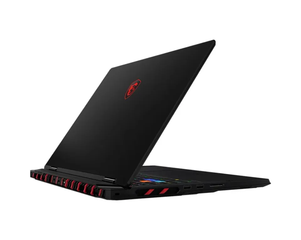 MSI Raider A18 HX A9WJG-067CZ /Ryzen 9 9955HX3D/64GB/2TB/RTX 5090, 24GB/18" UHD+
