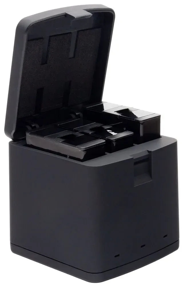 PATONA nabíječka pro digitální kameru Triple GoPro Hero 13, USB-C