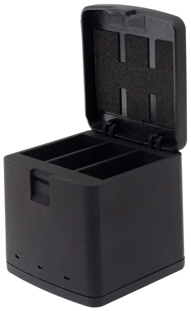 PATONA nabíječka pro digitální kameru Triple GoPro Hero 13, USB-C