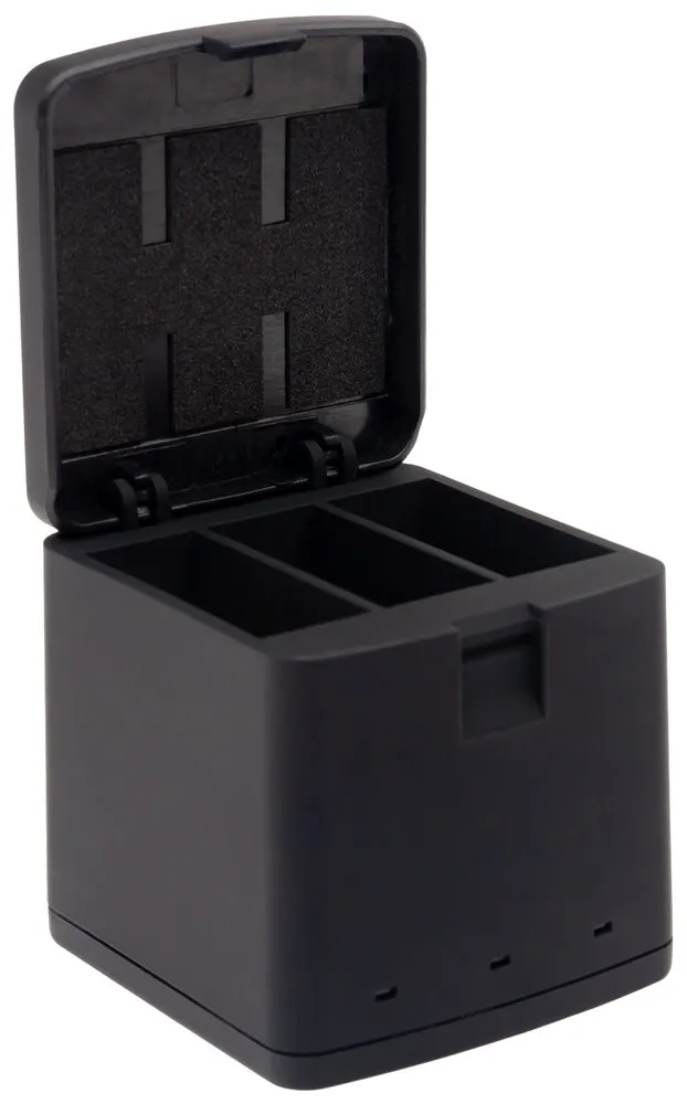 PATONA nabíječka pro digitální kameru Triple GoPro Hero 13, USB-C