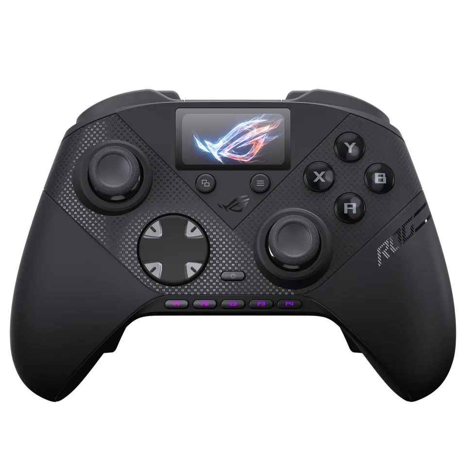 ASUS Gamepad ROG Raikiri II PROovladač, pro PC, černá