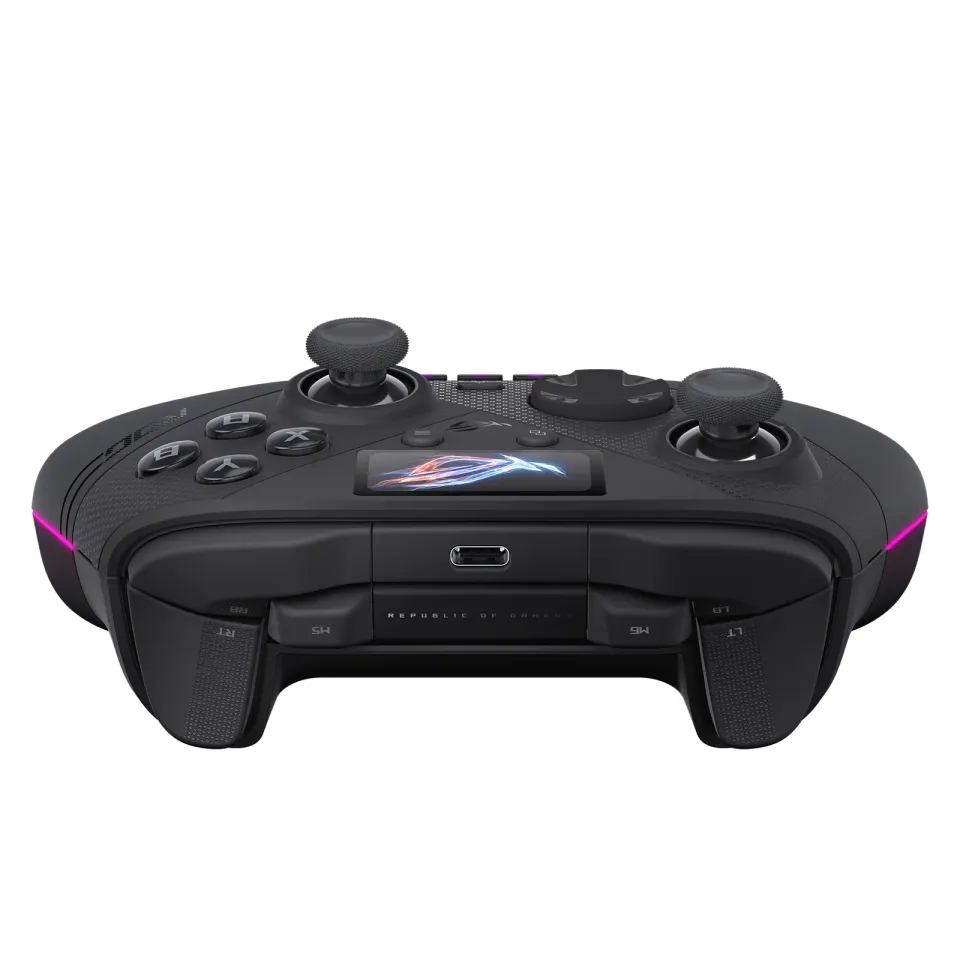 ASUS Gamepad ROG Raikiri II PROovladač, pro PC, černá