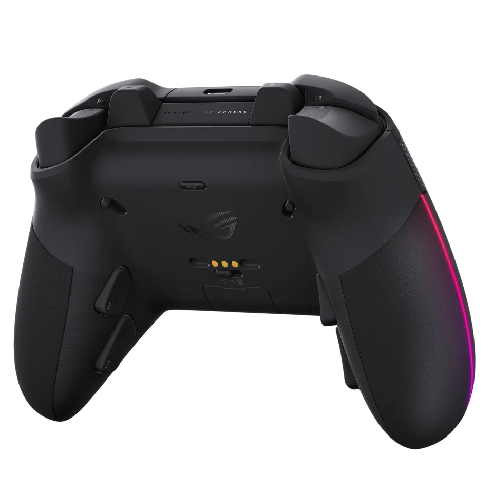 ASUS Gamepad ROG Raikiri II PROovladač, pro PC, černá