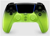 SONY Playstation Dualsense v3 Controller Remix Green New Edition