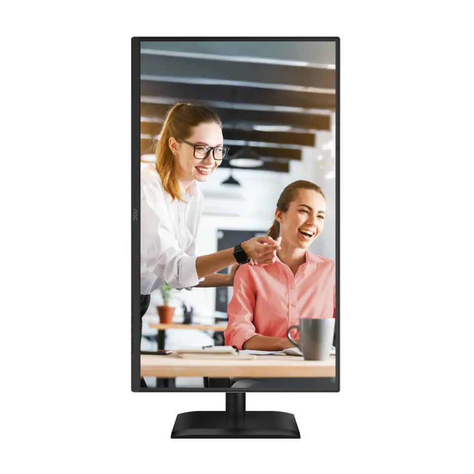 AOC LCD Q27E4CV 27" IPS/2560x1440@120Hz/4ms/350cd/HDMI/DP/4xUSB/USB-C dock/RJ45/