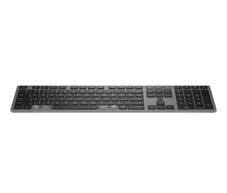 HP 720 Rechargeable wireless keyboard - dobíjecí klávesnice