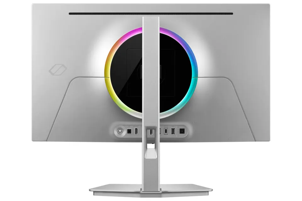 SAMSUNG MT OLED Gaming Monitor 27" Odyssey G8 (G80SH) - 3840x2160, 240Hz, 0,03ms, Pivot
