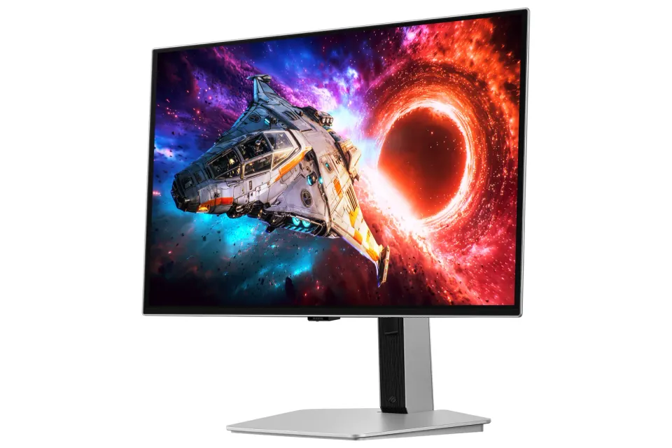 SAMSUNG MT OLED Gaming Monitor 27" Odyssey G8 (G80SH) - 3840x2160, 240Hz, 0,03ms, Pivot