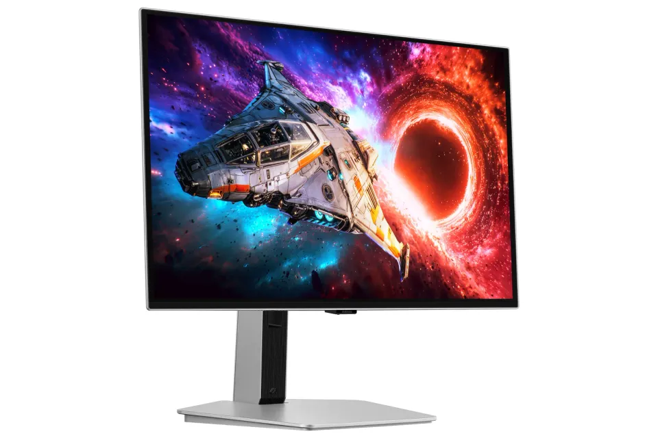 SAMSUNG MT OLED Gaming Monitor 27" Odyssey G8 (G80SH) - 3840x2160, 240Hz, 0,03ms, Pivot