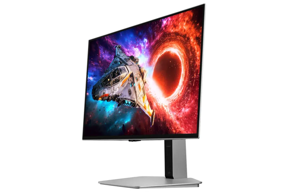 SAMSUNG MT OLED Gaming Monitor 27" Odyssey G8 (G80SH) - 3840x2160, 240Hz, 0,03ms, Pivot