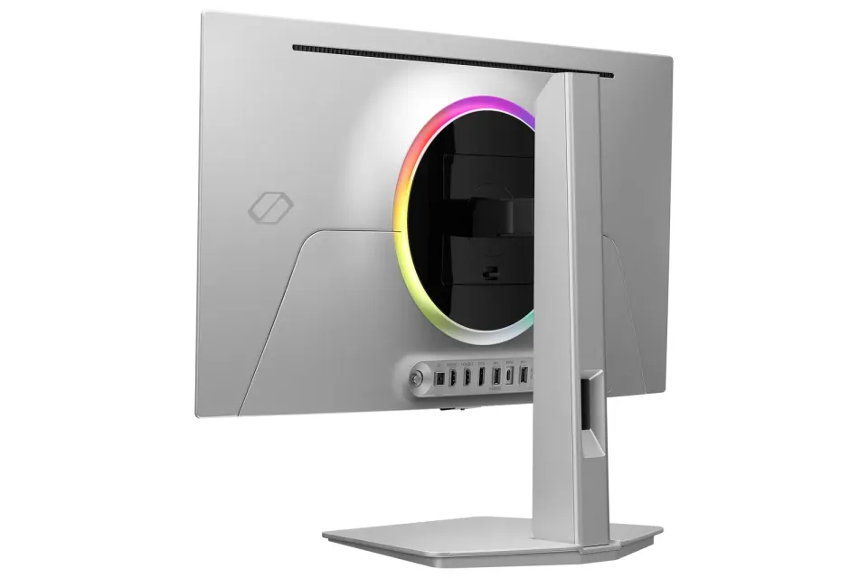 SAMSUNG MT OLED Gaming Monitor 27" Odyssey G8 (G80SH) - 3840x2160, 240Hz, 0,03ms, Pivot