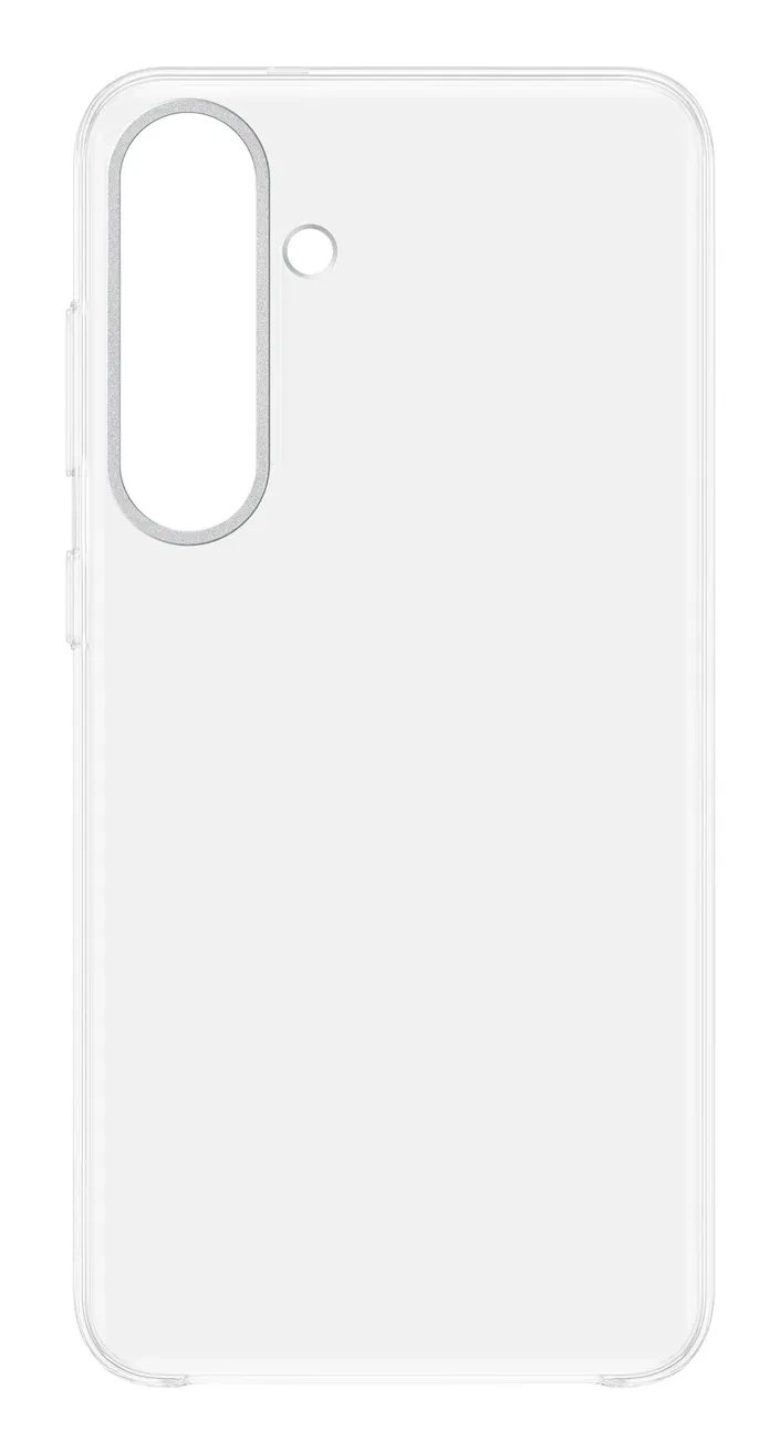 Samsung Průhledný zadní kryt pro Galaxy S25+ Transparent