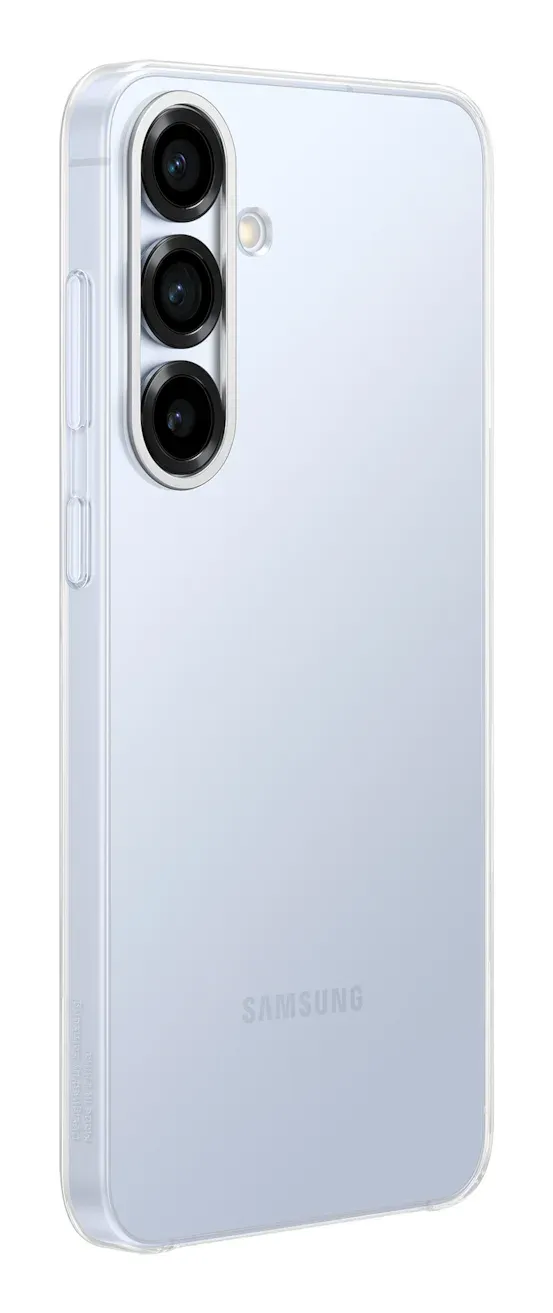 Samsung Průhledný zadní kryt pro Galaxy S25+ Transparent