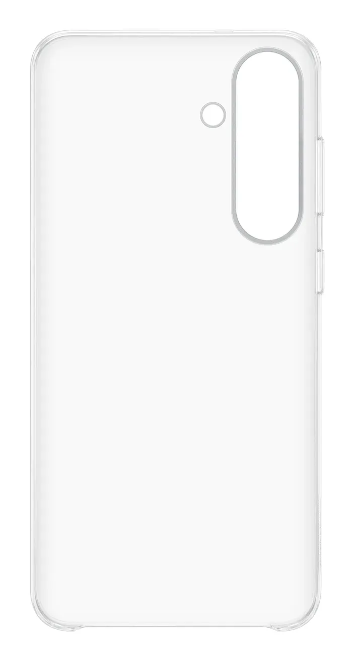 Samsung Průhledný zadní kryt pro Galaxy S25+ Transparent