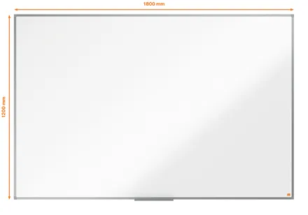 Nobo N:Whiteboard Essence Enamel 1800x1200mm