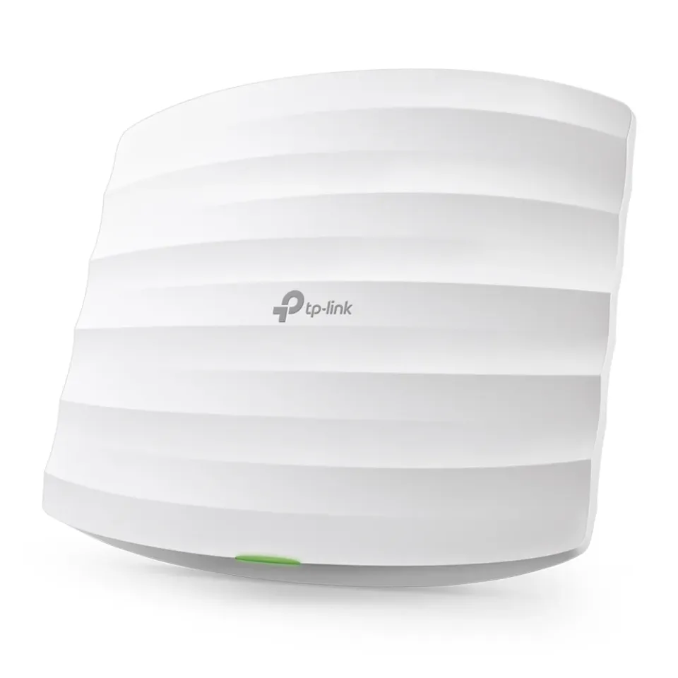TP-Link EAP110 OMADA WiFi4 AP (N300,2,4GHz,1x100Mb/s LAN,1xPoE-in)