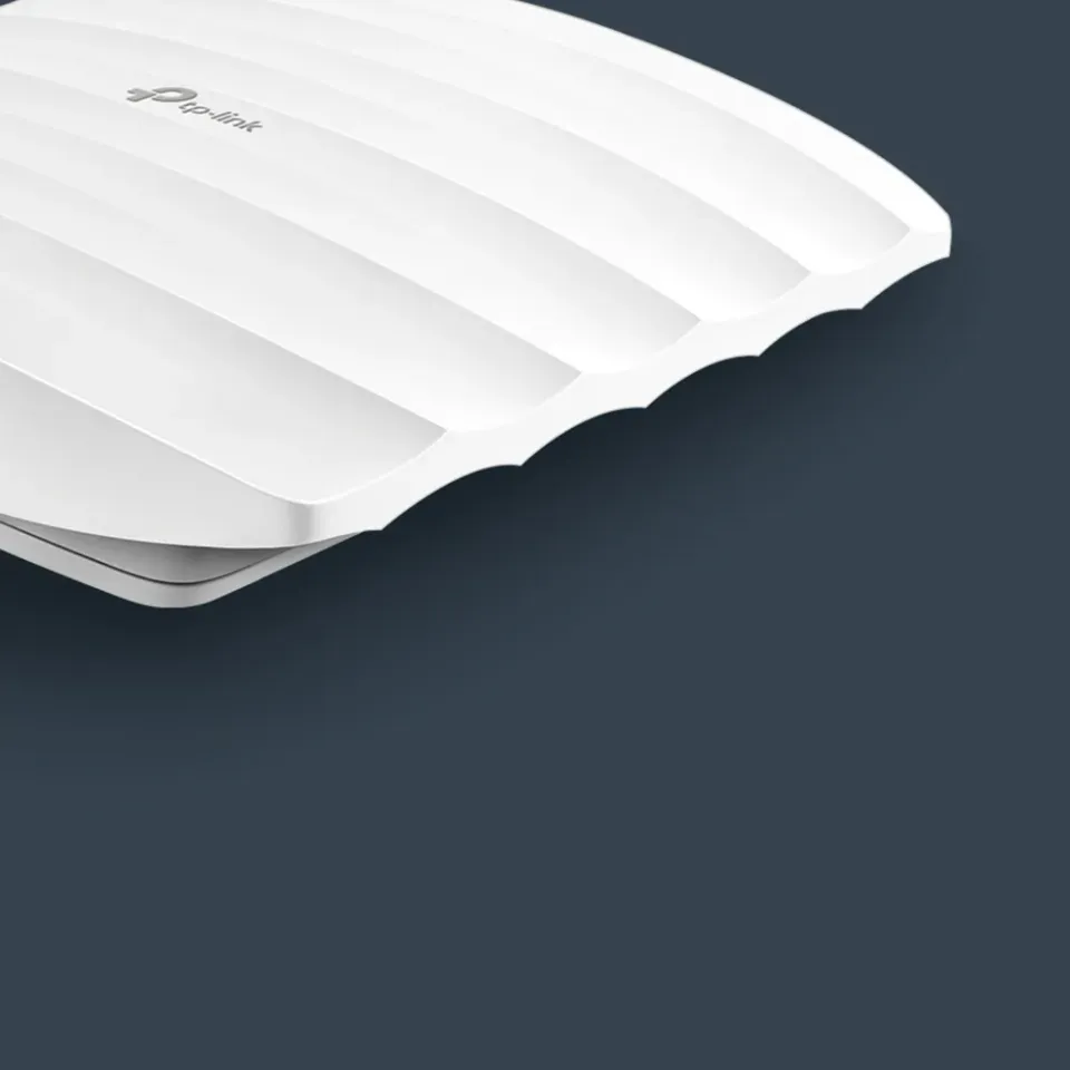 TP-Link EAP110 OMADA WiFi4 AP (N300,2,4GHz,1x100Mb/s LAN,1xPoE-in)