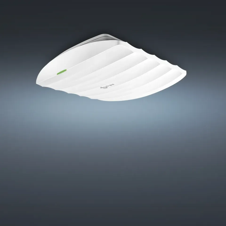 TP-Link EAP110 OMADA WiFi4 AP (N300,2,4GHz,1x100Mb/s LAN,1xPoE-in)