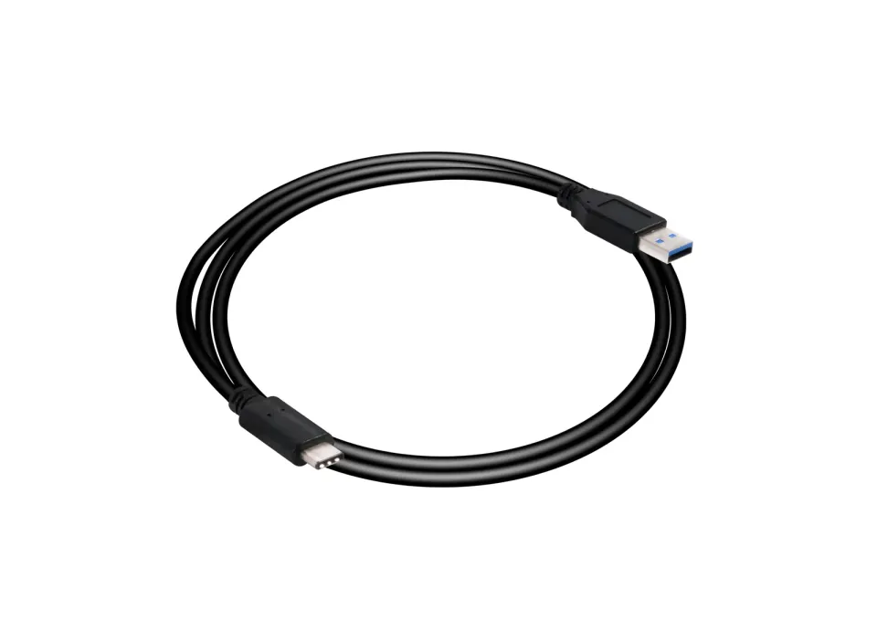Club3D Kabel USB 3.1 typ C na USB 3.1 typ A, 10Gbps Power Delivery 60W (M/M), 1m