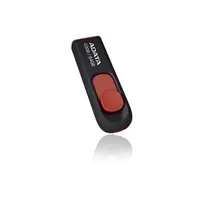 ADATA Flash Disk 64GB C008, USB 2.0 Classic, černá