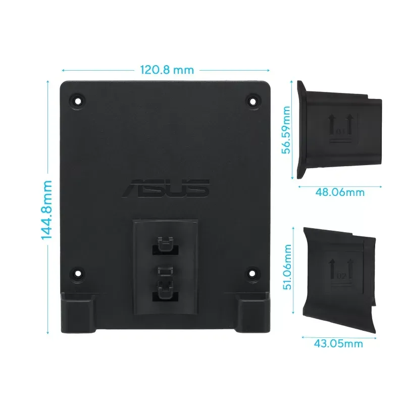 ASUS LCD MKT03 MiniPC Kit