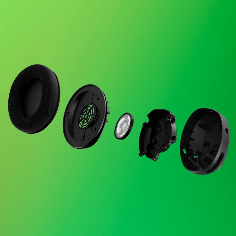 HyperX CloudX Stinger 2 Core WHT GAM HEADSET Xbox - Sluchátka pro herní konsole