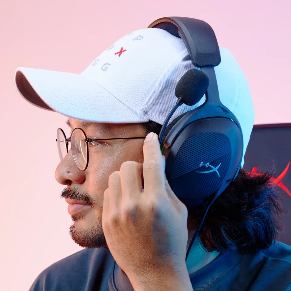 HyperX CloudX Stinger 2 Core WHT GAM HEADSET Xbox - Sluchátka pro herní konsole