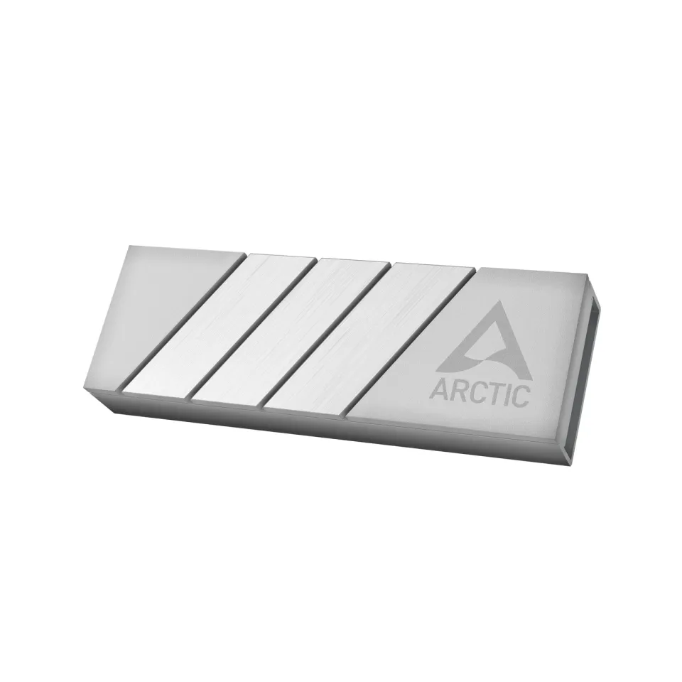 ARCTIC M2 Pro (Silver) – chladič M.2 SSD